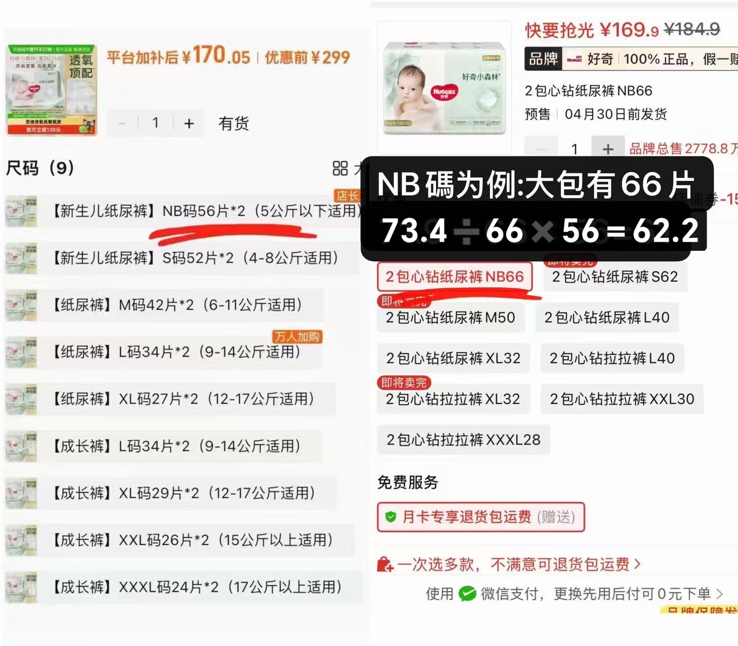 好奇心钻小森林系列大包 62.2元 - 线报酷