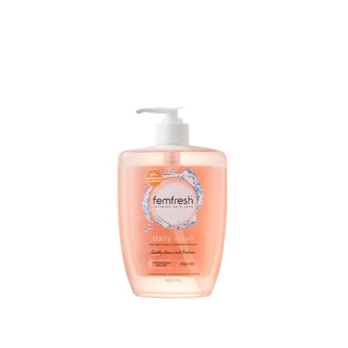 femfresh芳芯私处护理液600ml 52元 - 线报酷