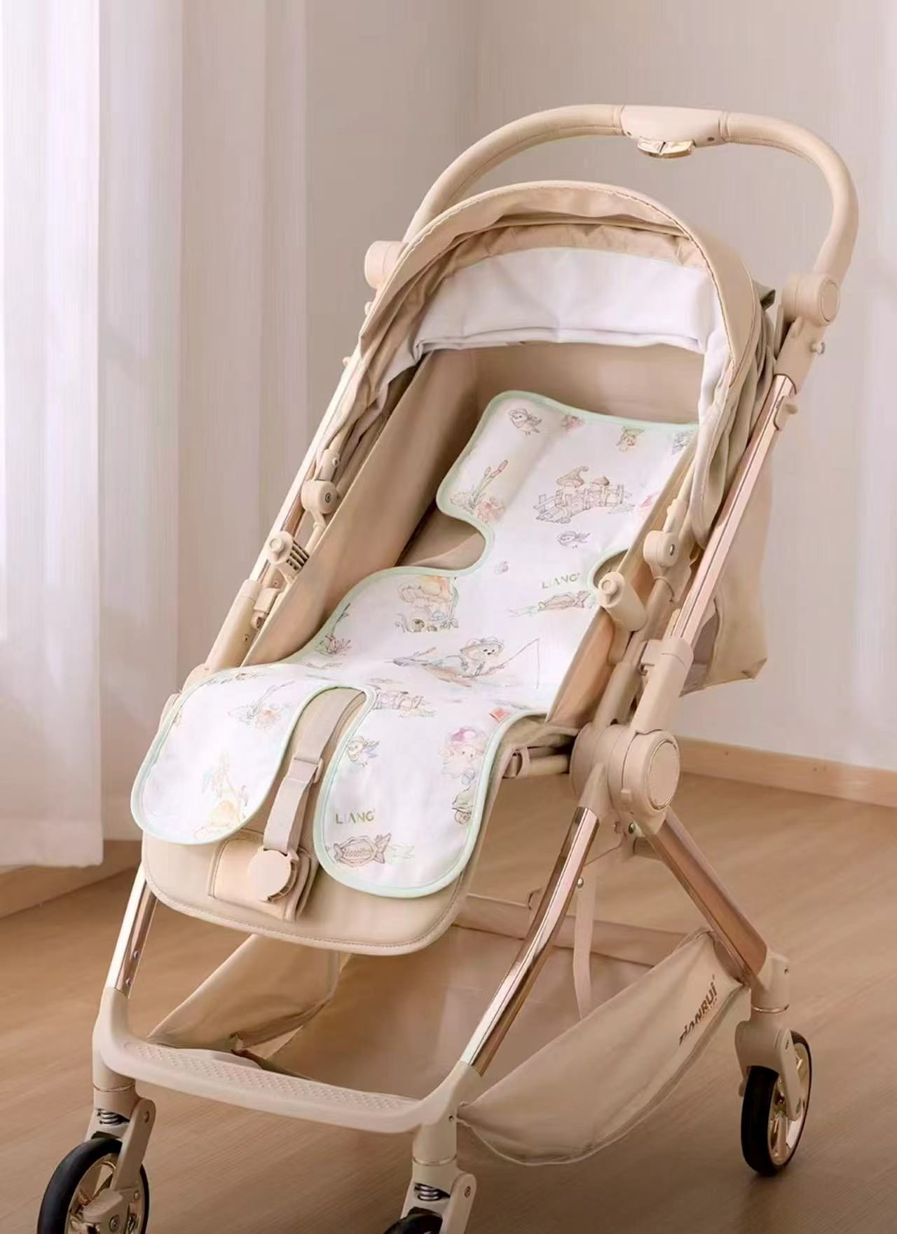 良良麻棉凉席110*60 54元,良良推车凉席75*35 49元 - 线报酷 良良麻棉凉席110*60 54元,良良推车凉席75*35 49元 - 线报酷