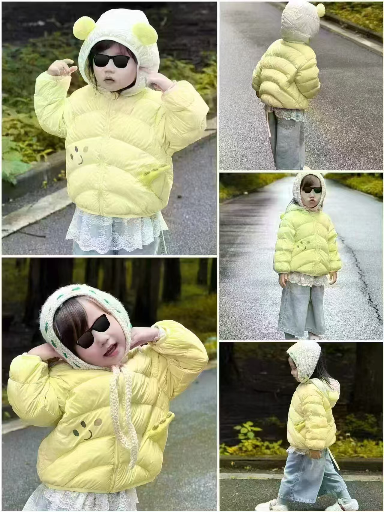 巴拉巴拉连帽羽绒服 119.9元 - 86线报