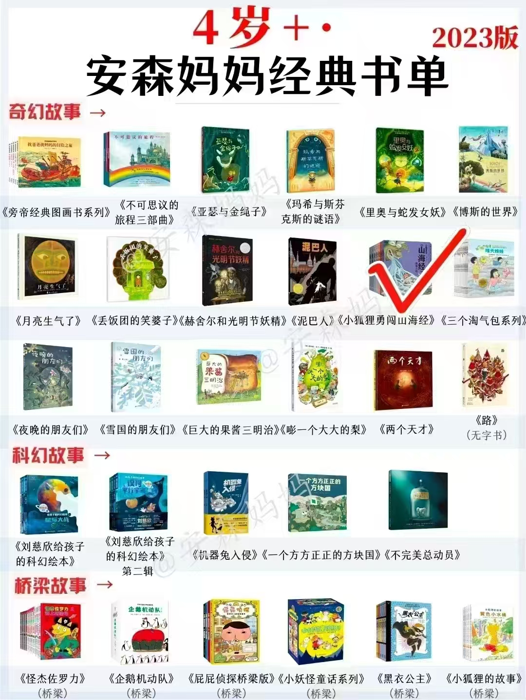 小狐狸勇闯山海经新3册 42元 - 86线报