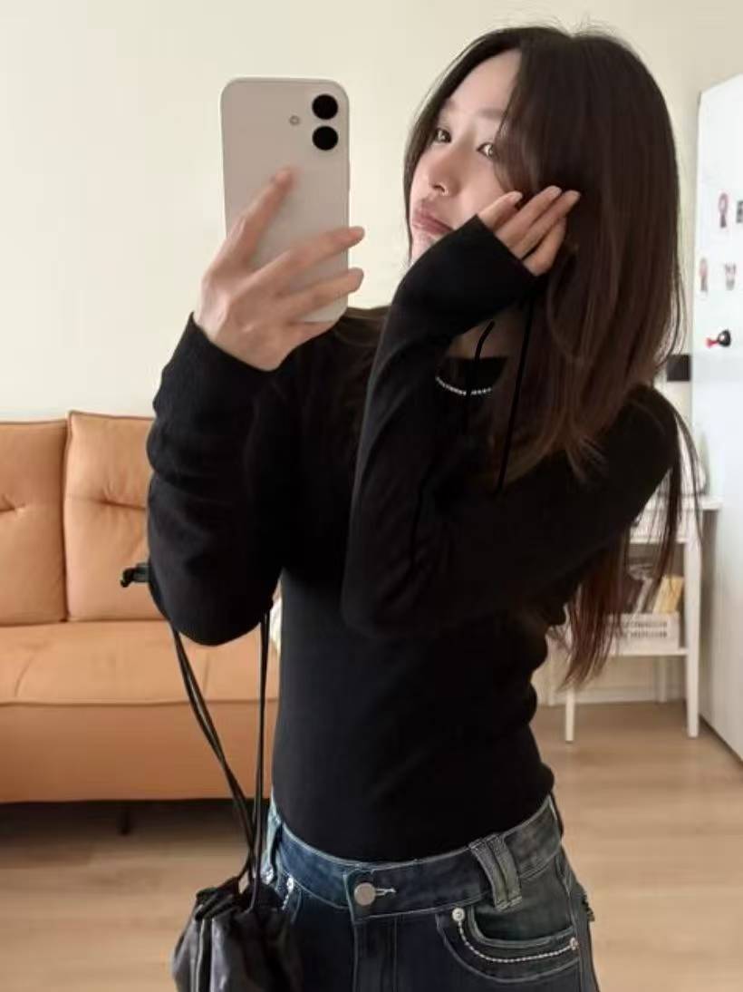 杉杉半高领针织衫 55元，杉杉半高领打底衫 52元 - 86线报