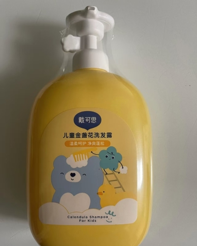 戴可思金盏花洗发露500ml 16.4元 - 86线报