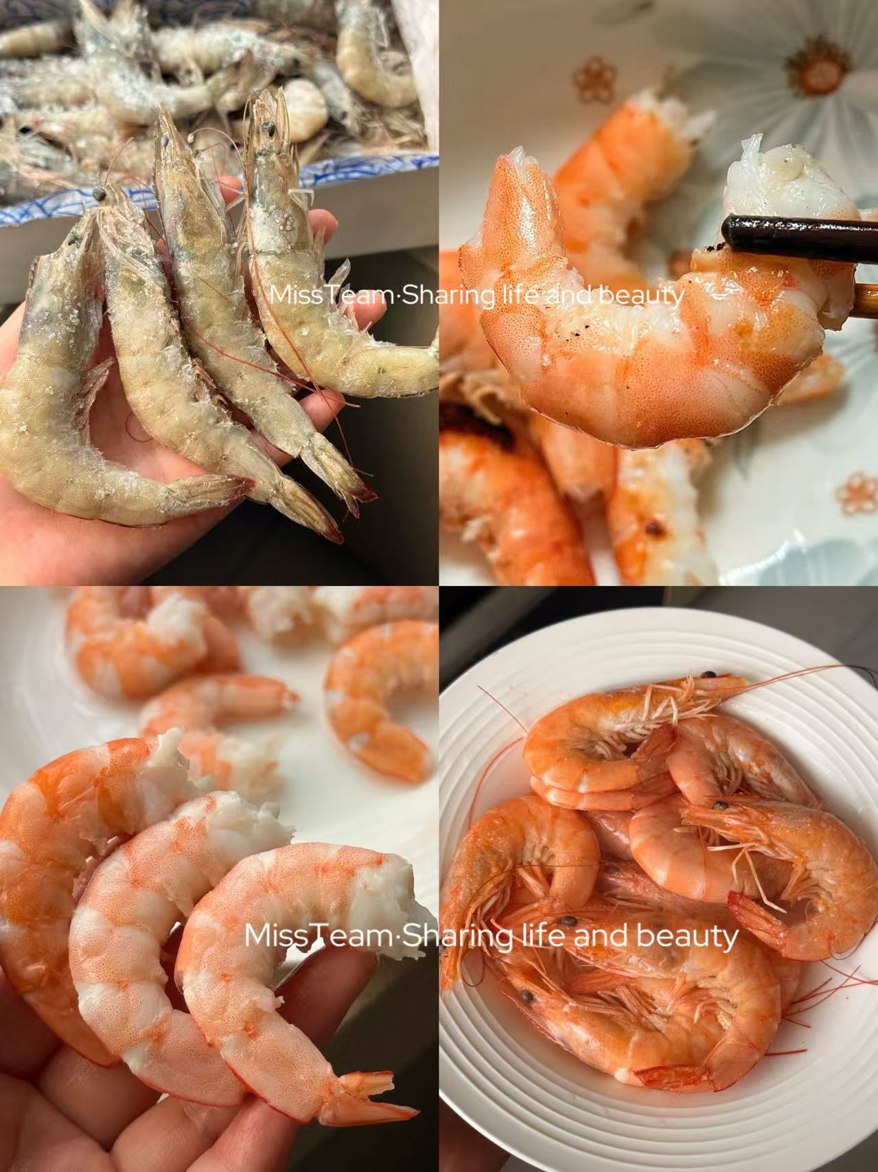 王牌大虾40/50规格3斤 49.9元 - 线报酷 王牌大虾40/50规格3斤 49.9元 - 线报酷