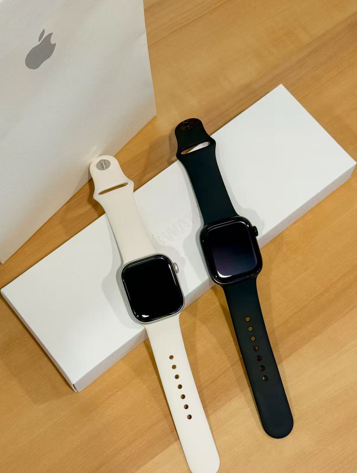 苹果WatchS11智能手表GPS款46毫米 2130.4元 - 86线报