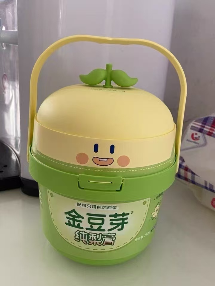 金豆芽小梨桶10g*21袋 28.9元 - 线报酷