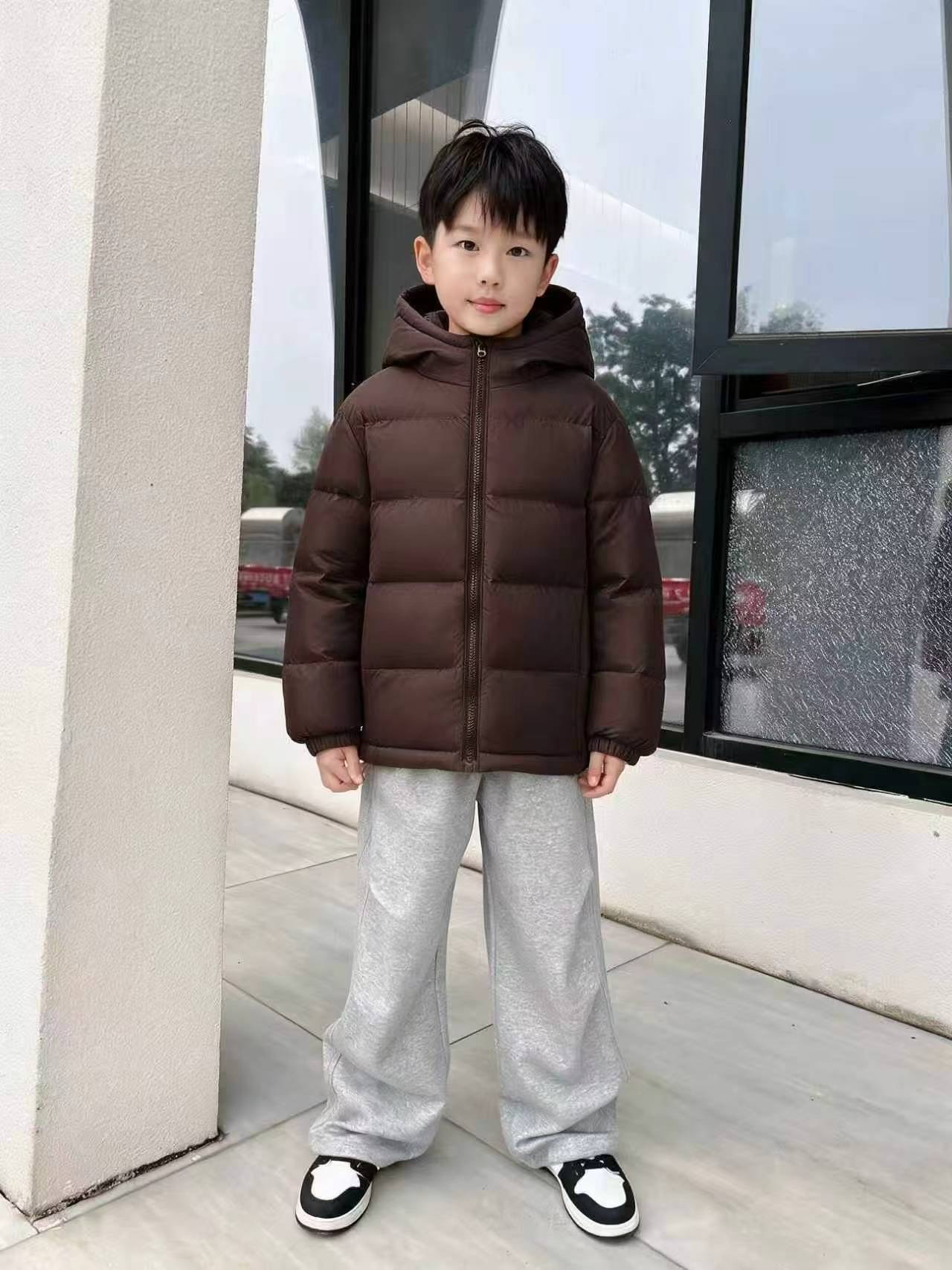 抢🔥雪中飞童装羽绒服 💰di至79/件‼️手慢🈚‼️ - 86线报