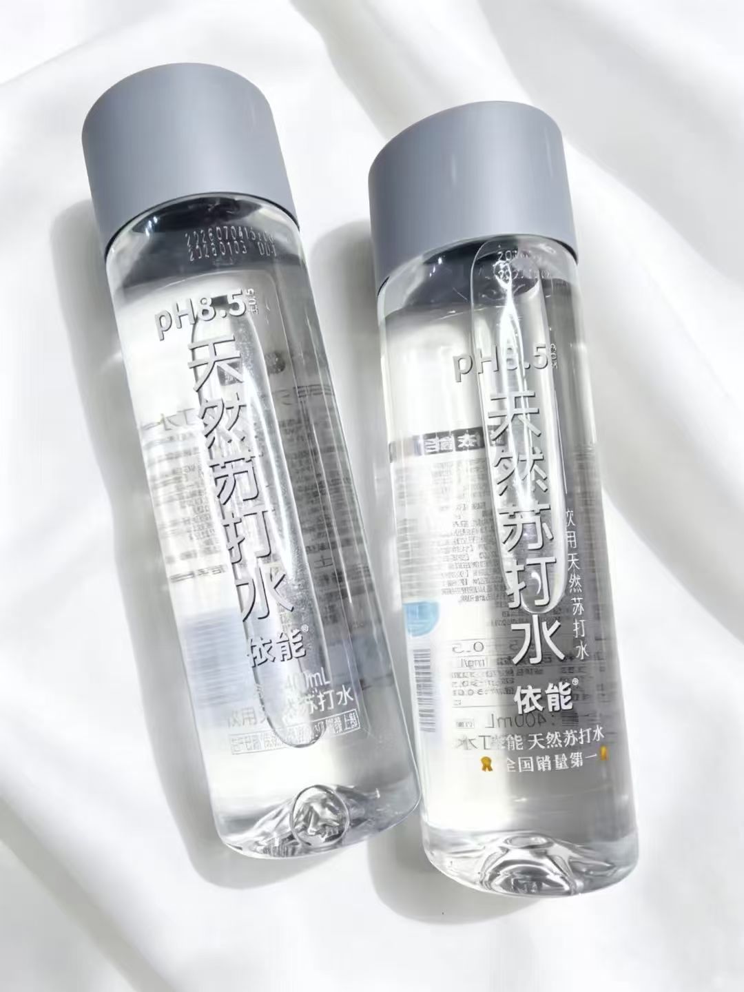 依能天然苏打水400ml*15瓶 25.4元 - 86线报 依能天然苏打水400ml*15瓶 25.4元 - 86线报