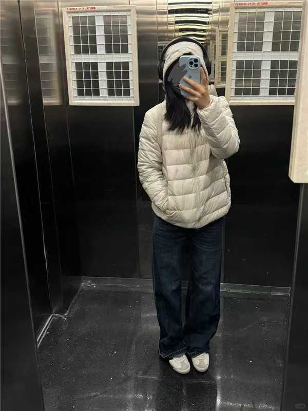 雪中飞多巴胺排骨羽绒服 129元 - 线报酷