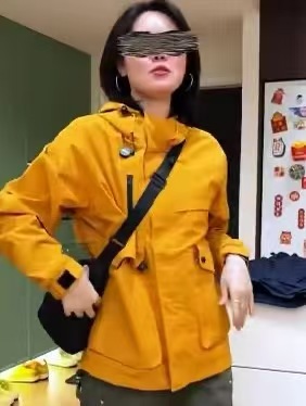 真维斯冲锋夹克三合一 69.9元 - 86线报