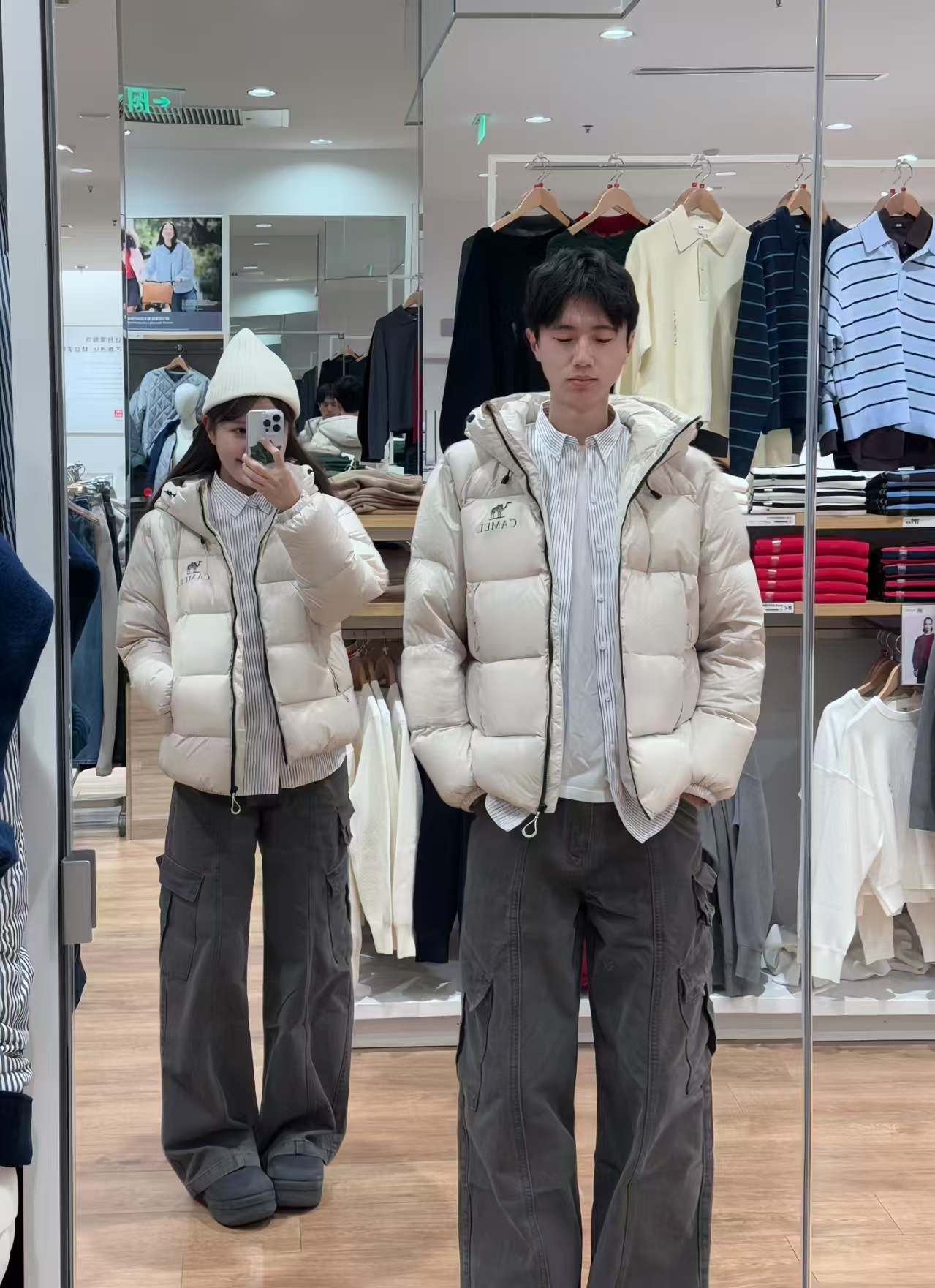 骆驼旅行家PRO羽绒服 432元 - 86线报