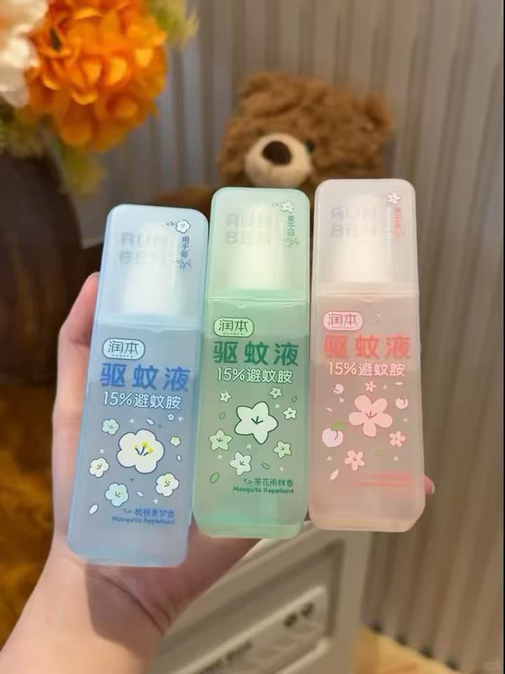 润本薄荷清凉棒2支 15.8元，润本紫草喷雾30ml*2支 15.9元 - 阿瓜线报网