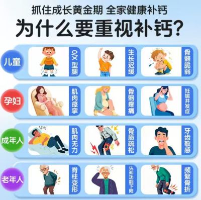 哈药三精葡萄糖酸钙口服液16支*5盒 67.7元 - 线报酷