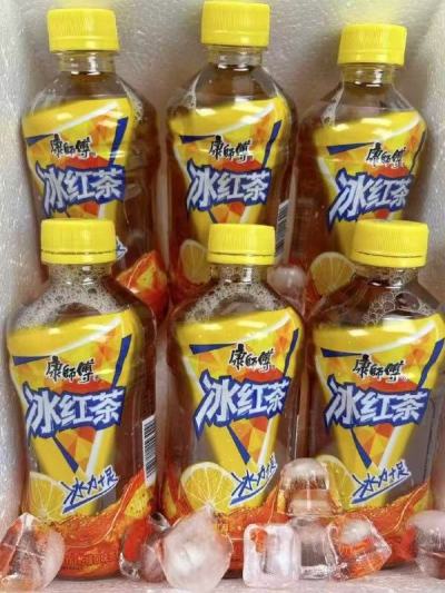 康师傅冰红茶饮料500ml*30瓶 57元 - 线报酷