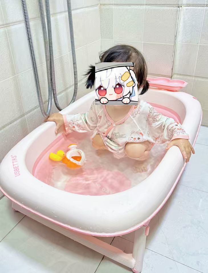 贝肽斯婴儿洗澡浴架数显感温+玩具 46.6元，贝肽斯婴儿折叠洗澡盆触控感温 59元 - 86线报