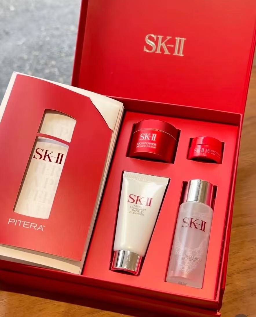 速‼️SK-II礻申.仙.水套装禮盒 💰512.5🉐精华露75mL+ - 86线报