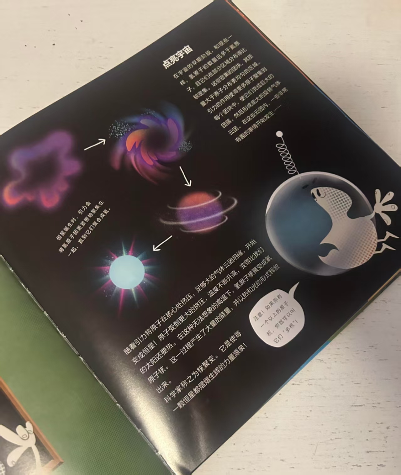 知识大爆炸系列这就是宇宙吗+这就是量子物理学吗2册 30.1元 - 线报酷