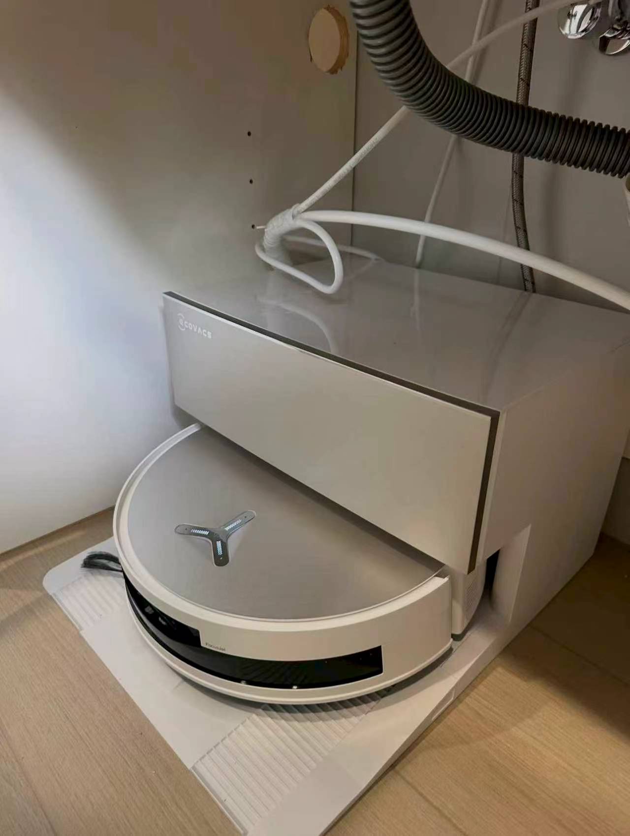 科沃斯X12扫地机器人 3398元 - 86线报