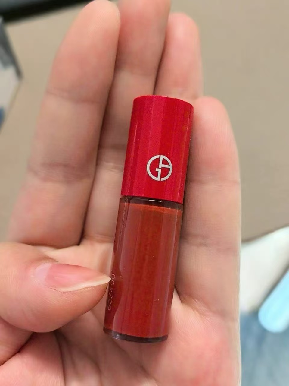 阿玛尼红管唇釉3ml 35.8元 - 86线报