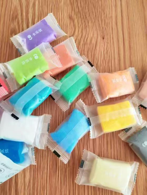 卡乐优24色黏土全套手工彩泥 9.9元 - 86线报