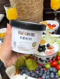 MENGNIU/蒙牛 希腊酸奶 400g 图片 2