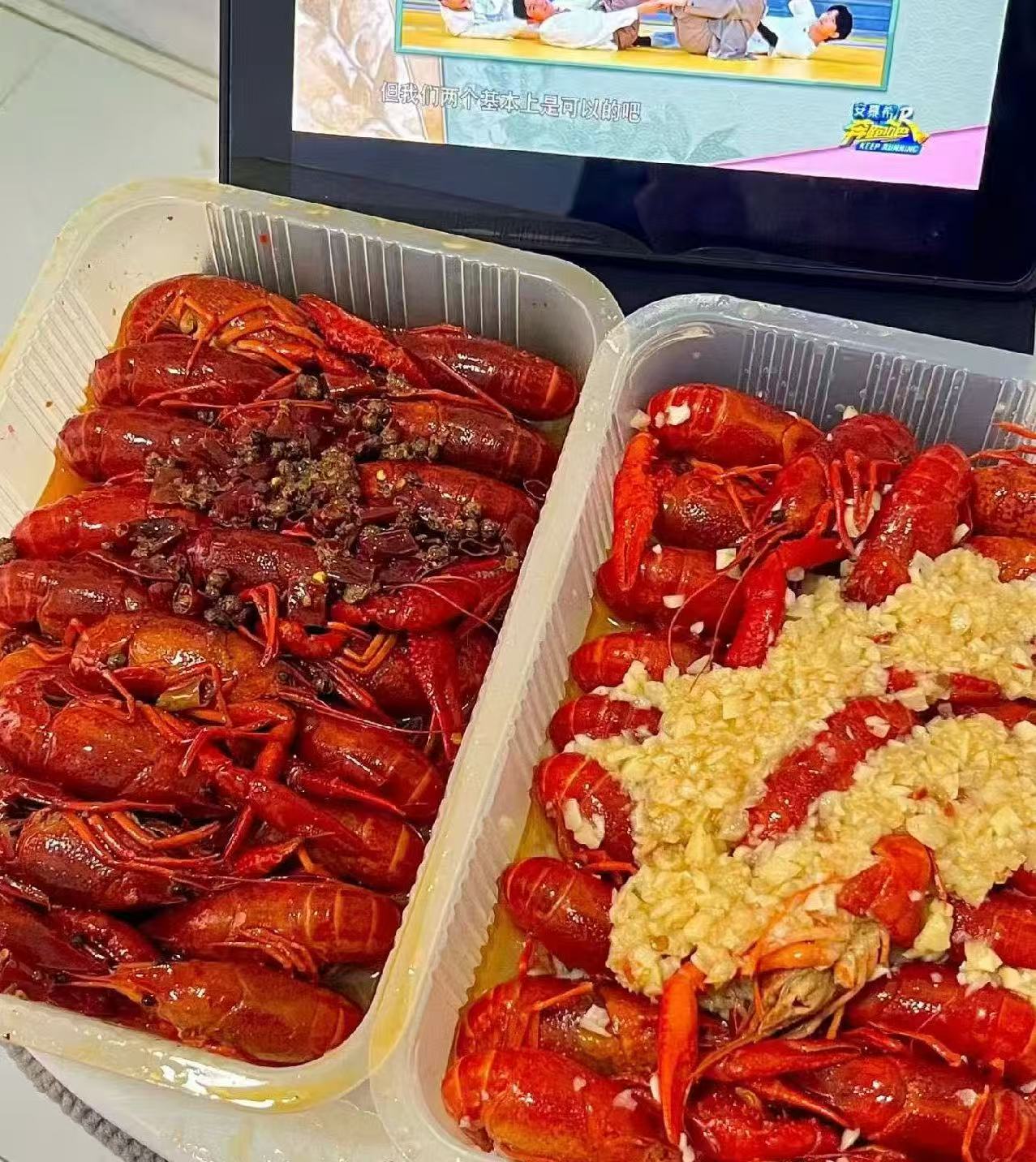国联小霸龙小龙虾6斤750g*4盒 65.7元 - 线报酷