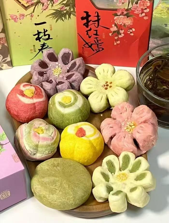 知味观糕点礼盒410g 29.9元 - 86线报