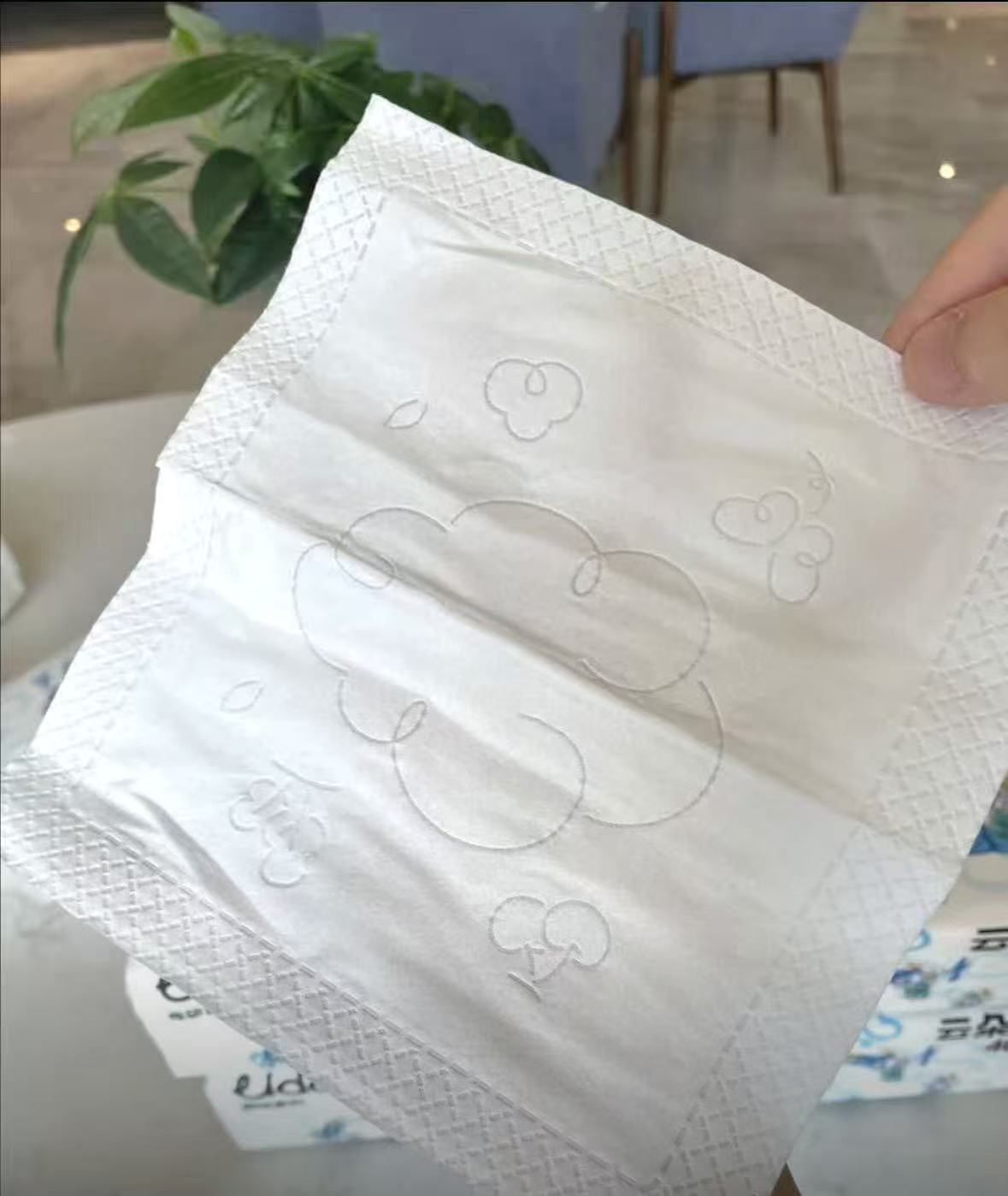 云朵季医护级加厚抽纸360张*24包 24.99元 - 86线报