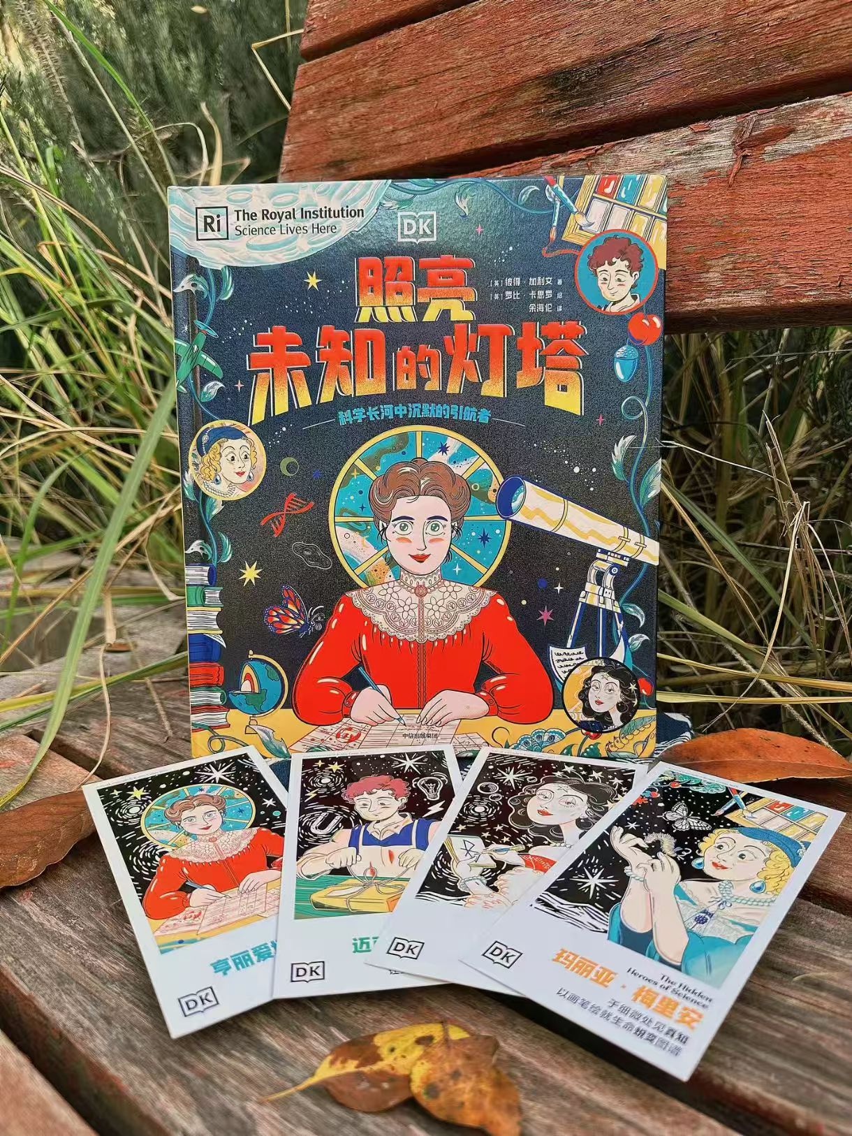 DK照亮未知的灯塔 27元 - 86线报