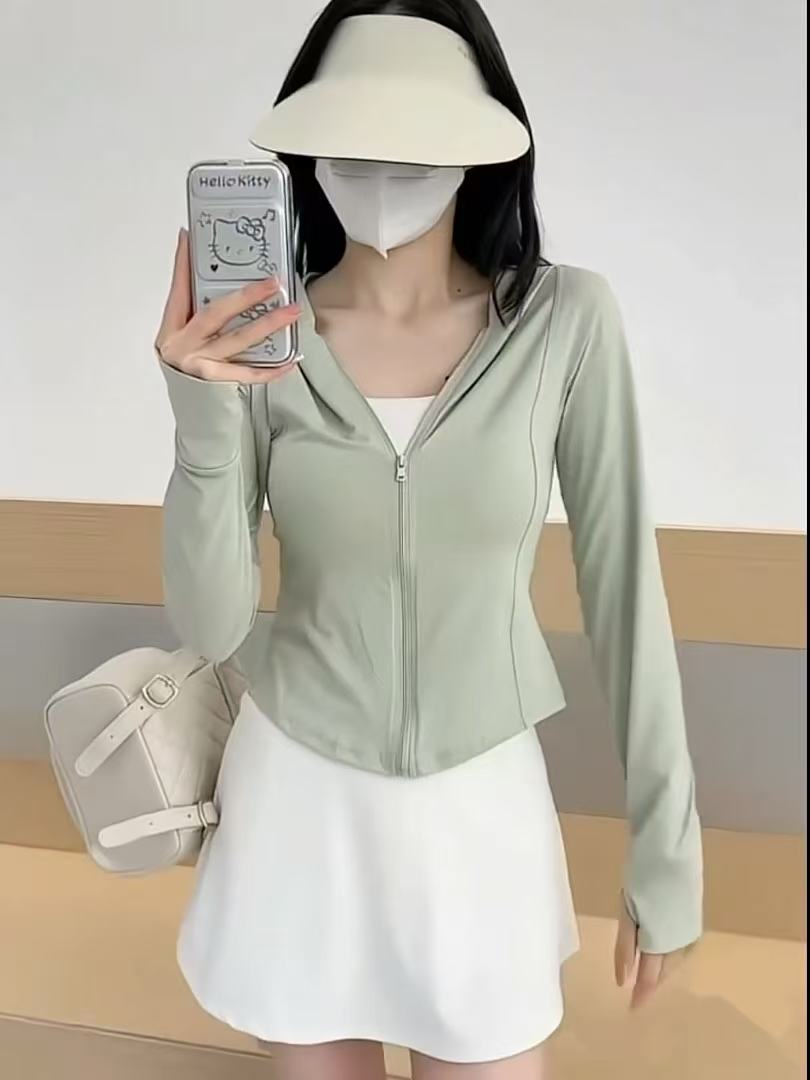 🎀速❗美力城修身防晒衣 先下拉0.1荬5卷+叠琻币 凑消废卷 到手💰28.6 - 86线报