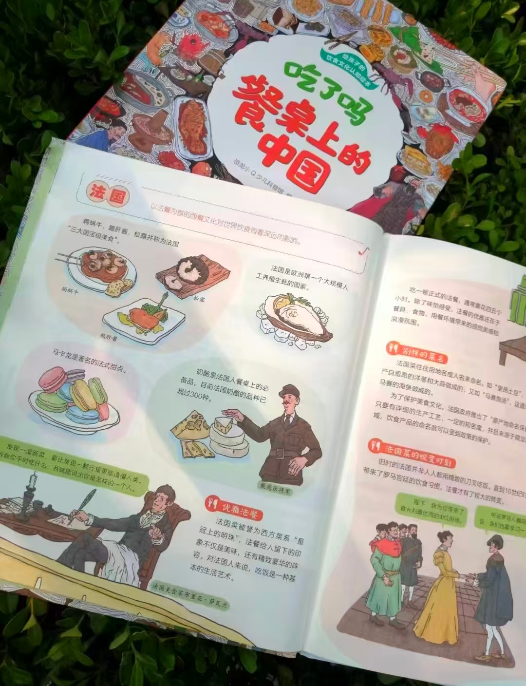 饮食文化认知绘本套装2册 24.5元 - 86线报