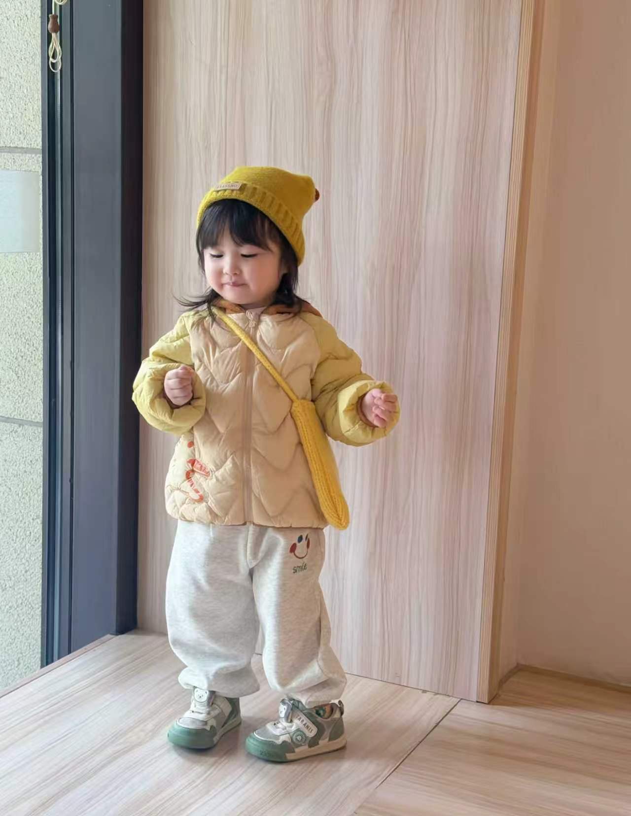 迷你巴拉三防羽绒服连帽 129.9元 - 线报酷 迷你巴拉三防羽绒服连帽 129.9元 - 线报酷