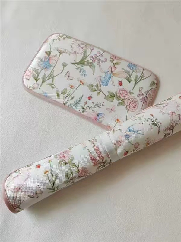 欧孕婴儿凉席120*65cm 39.9元 - 线报酷