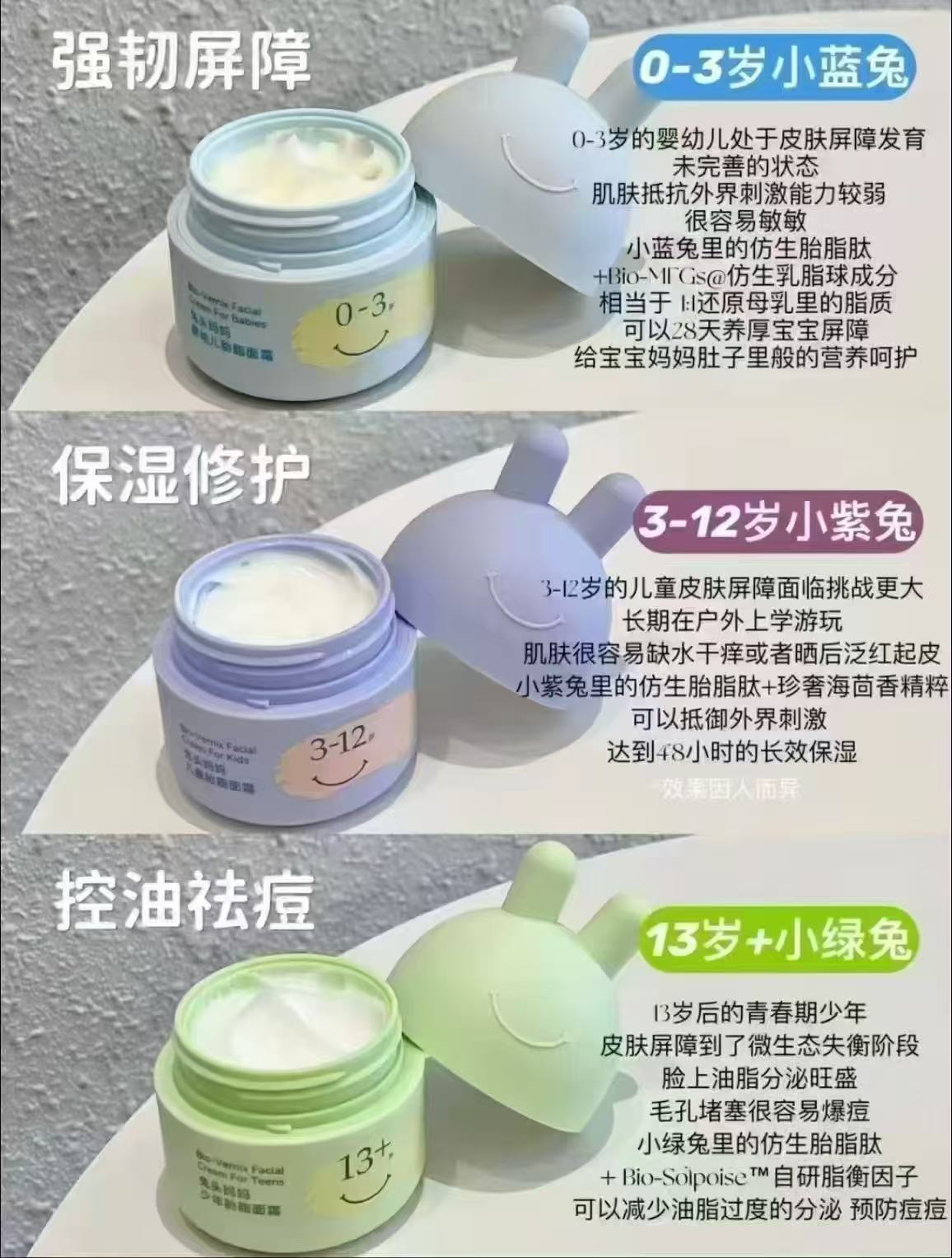 兔头妈妈胎脂面霜10g 7.1元 - 线报酷
