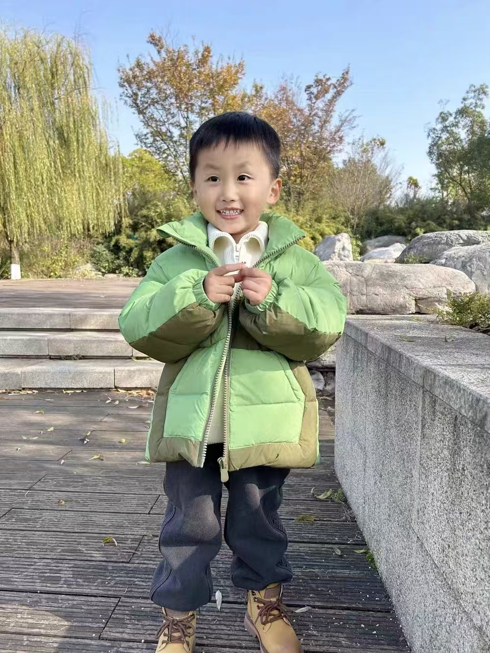 巴拉巴拉儿童羽绒服多款可选 69.9元 - 86线报