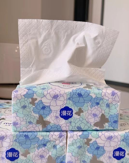 1.3/包 漫花山茶花大包抽纸 💰7.9🉐5层400张*6包‼️ 实打实的大包 - 86线报 1.3/包 漫花山茶花大包抽纸 💰7.9🉐5层400张*6包‼️ 实打实的大包 - 86线报