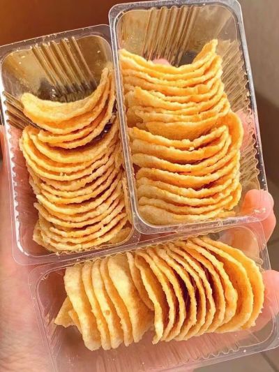 阿婆家薯片16包 13.5元 - 线报酷