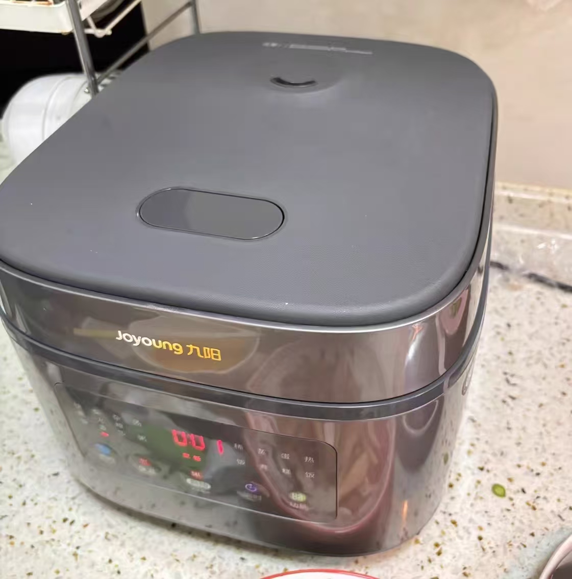 九阳0氟内胆大容量电饭煲4L 80元 - 86线报