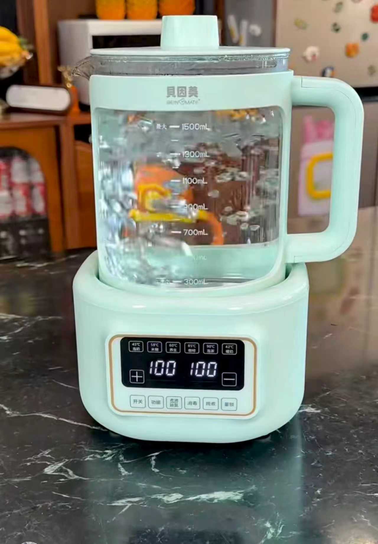 贝因美恒温水壶1.5L 68元 - 86线报