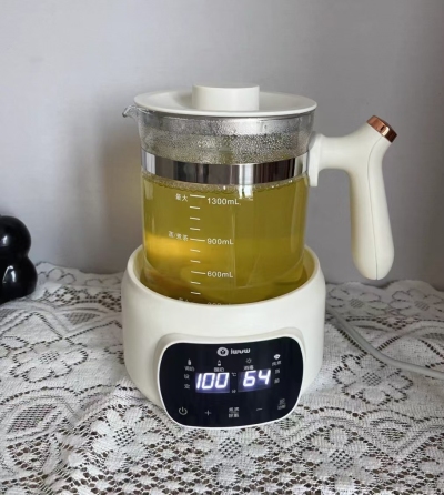iwvw家用恒温壶1.5L 54.5元，iwvw多功能恒温壶 54元 - 线报酷