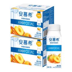 安慕希黄桃燕麦酸奶箱装16盒200g 54.4元 - 86线报