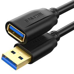 山泽高速传输USB3.0延长线 17.9元 - 线报酷
