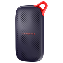 闪迪E31 1000MB/s读速 黑色 1TB Type-c移动固态硬盘 1019元 - 86线报