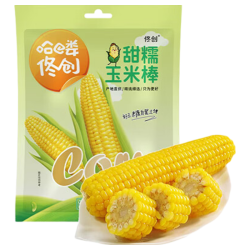 佟创东北黄糯玉米200g*6个 11.9元 - 86线报