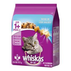 伟嘉海洋鱼味成猫猫粮300g 2.75元 - 线报酷 伟嘉海洋鱼味成猫猫粮300g 2.75元 - 线报酷