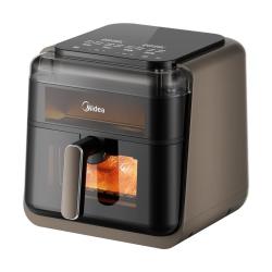 美的炎烤系列MF-KZC6501空气炸锅6L 267.19元 - 86线报