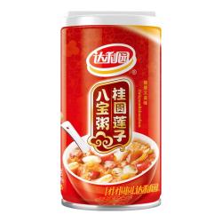 达利园八宝粥桂圆莲子粥360g*3罐 7.90元 - 86线报
