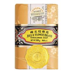 蜂花檀香皂125g*4块 14.8元 - 清风线报