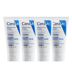 适乐肤C霜滋润修护面霜50ml*4瓶 37.8元 - 86线报
