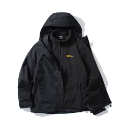 Jack Wolfskin CRUSHIN三合一冲锋衣抓绒内胆5012776 798元 - 86线报